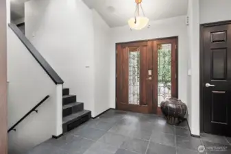 Entry