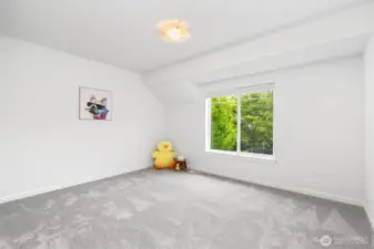 2nd Bedroom upstairs.