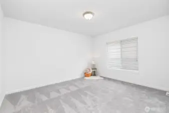 3rd bedroom upstairs