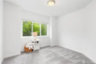 4th bedroom upstairs