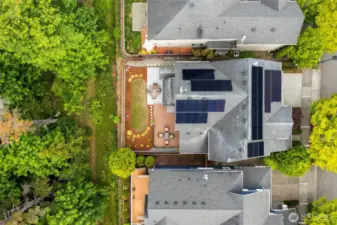 Energy-Smart PERKS: EV charger+$42K solar (Nov ’22)= $2,400+/yr savings!