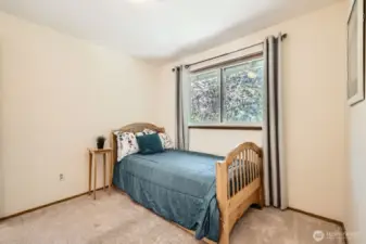 Upstairs Bedroom