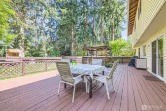 Back Deck