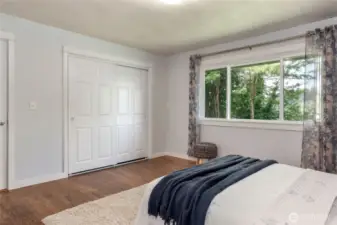 Secondary bedroom 1