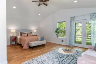 primary suite
