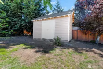 Shed