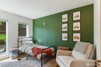 3rd bedroom