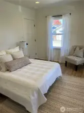 Master BR on main floor (NEW PHOTOS COMING)