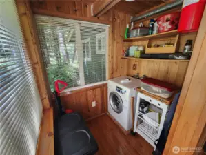utility room
