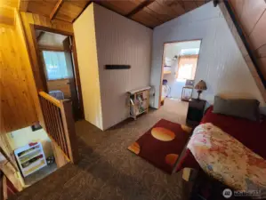 loft living room