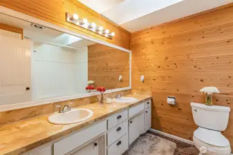 Primary full bath
