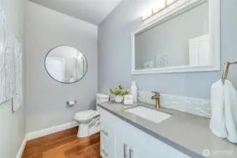 Powder Room