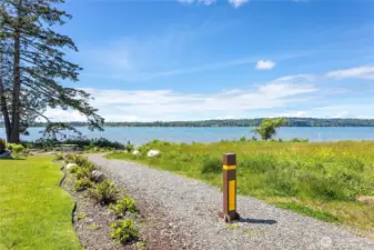 Short walk to the beach. Enjoy easy access to sandy shores and ocean activities.