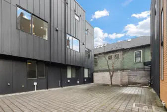 Dedicated Parking Spot