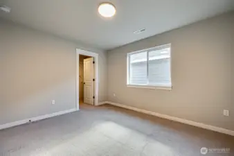 3rd Bedroom