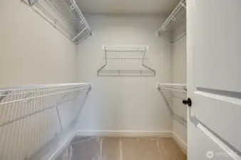 3rd Bedroom Closet