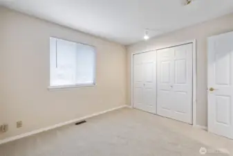 Second bedroom