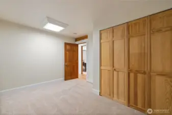 Main Floor Bedroom