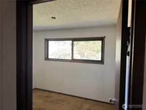 Bedroom.