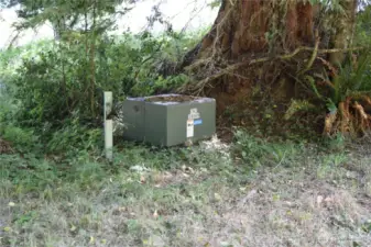 Power is in!