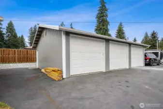 26x36 garage