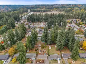 Great location close to parks, schools, and local amenities.