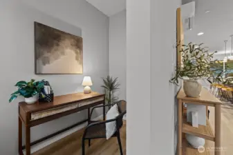 Photographs are for illustrative purposes only. Features, finishes, interior/exterior colors, landscaping and floorplan shown may vary from actual homes built.