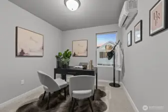 Photographs are for illustrative purposes only. Features, finishes, interior/exterior colors, landscaping and floorplan shown may vary from actual homes built.