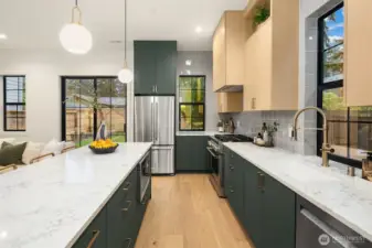 Photo is of similar model home one block away