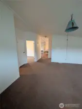 Secondary living room