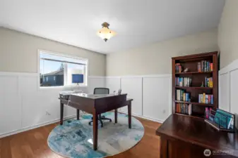 bedroom 3 (currently home office)