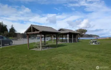 Freeland Park Picnic Area