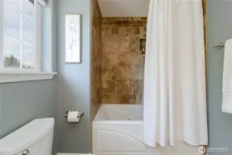 Primary Suite Shower
