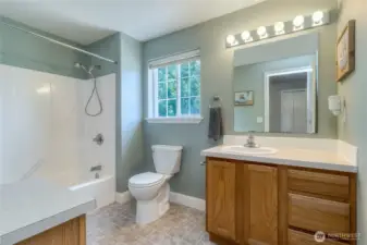 Upper Level Main Bath