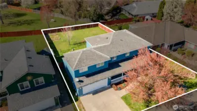 Apprx. Property Lines