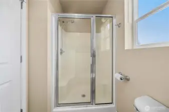 Primary Shower