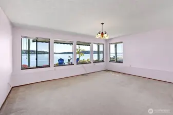 Bedroom #1 on the lower level