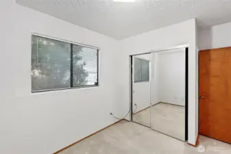 Bedroom #3 on the lower level