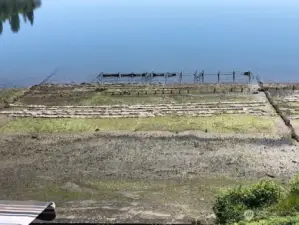 your deeded tideland that is currently leased and income producing. this area of skookum and totten inlet grow the best oysters and steamer clams