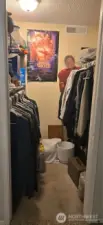 3rd Bedroom Closet