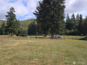 View of acreage