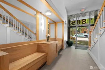 Lobby.