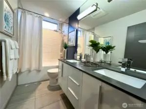 Second Bathroom