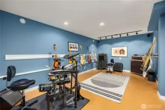 The Music Room!