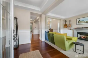 Gorgeous Hardwood Flooring