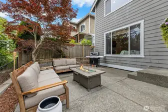 Patio Off Casual Dining Room