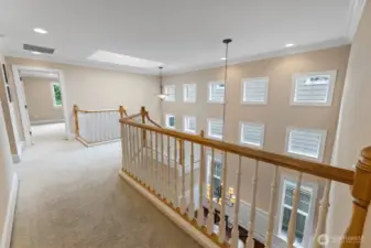 Great Natural Light Throughout