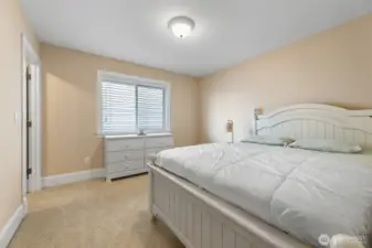 3rd Bedroom with Walk-in Closet