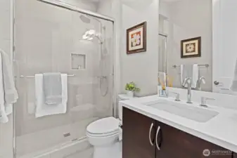 3/4 bath