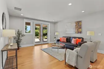 Family room